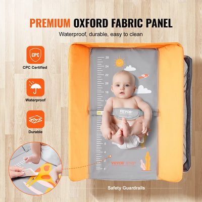 Foldable Changing Table